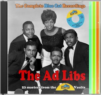 The Complete Blue Cat Recordings