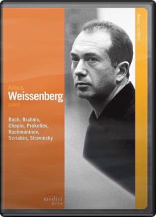 Classic Archive - Alexis Weissenberg