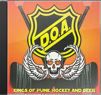 Kings of Punk, Hockey and Beer