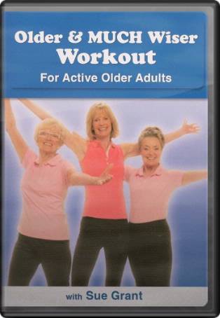 Older & Much Wiser Workout for Active Older Adults