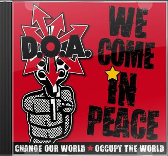 We Come In Peace