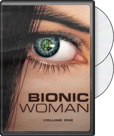 Bionic Woman (2007) - Volume 1 (2-DVD)