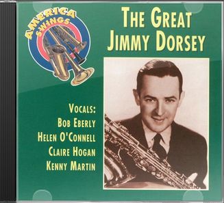 America Swings: The Great Jimmy Dorsey