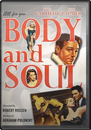 Body and Soul