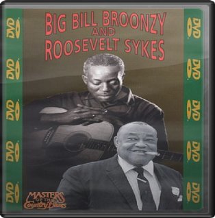 Big Bill Broonzy and Roosevelt Sykes