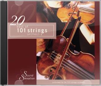 20 Best of 101 Strings [2004]