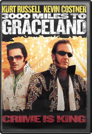 3000 Miles to Graceland (Widescreen)