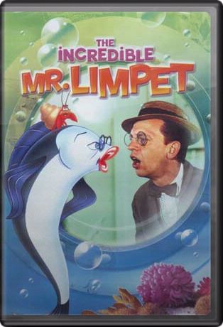The Incredible Mr. Limpet