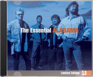 The Essential Alabama [2005] (3-CD)