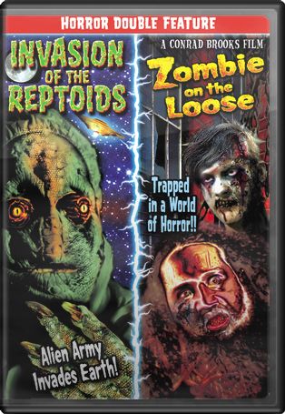 Horror Double Feature: Invasion of the Reptoids