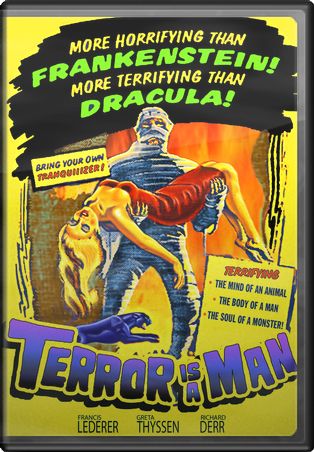 Terror Is a Man