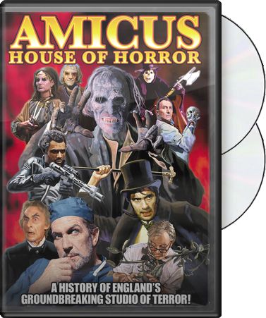 Amicus: House of Horror - A History of England's