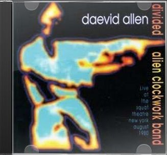 Divided Alien Clockwork Band (Live)
