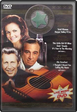 Country Music America: Jeannie C. Riley / Faron