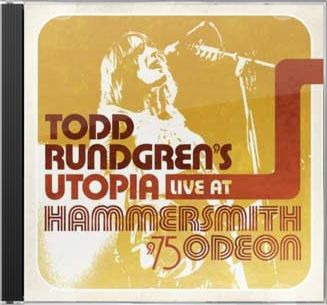 Live At Hammersmith Odeon '75