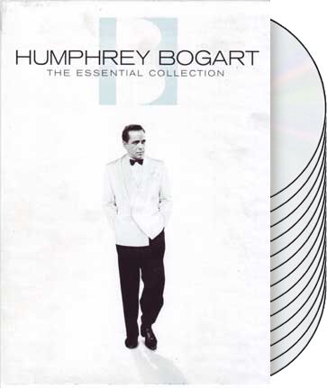 Humphrey Bogart - The Essential Collection: 24