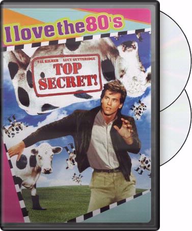 Top Secret!