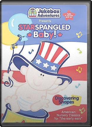Star Spangled Baby: Discovering Shapes