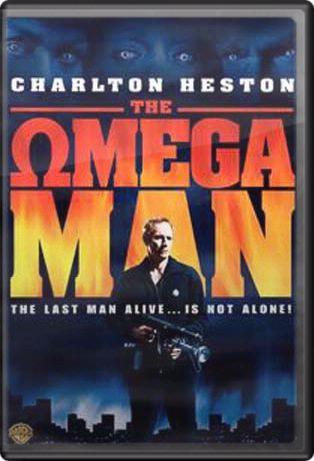 The Omega Man (Widescreen)