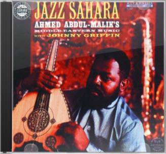 Jazz Sahara