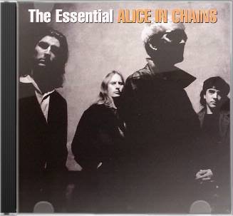The Essential Alice in Chains (2-CD)