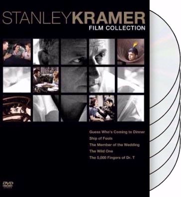 Stanley Kramer Film Collection (Guess Who's
