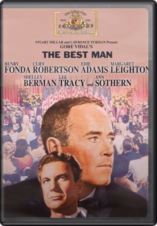 The Best Man (Widescreen)
