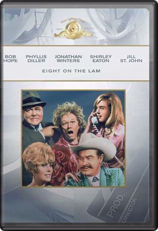 Eight on the Lam (Widescreen)