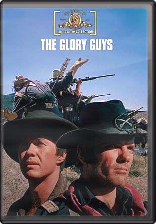 The Glory Guys (Widescreen)