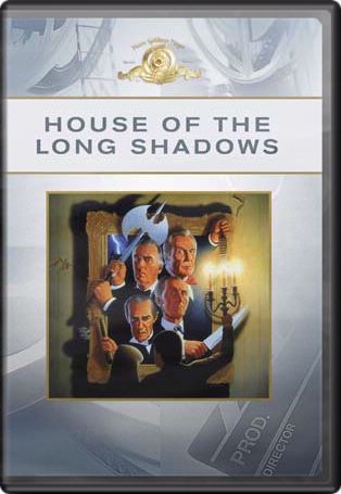 House of the Long Shadows (Full Screen)