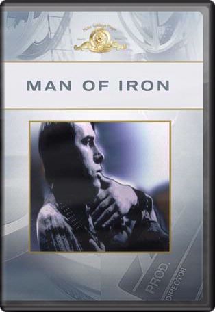 Man of Iron (Full Screen) (Polish, Subtitled in