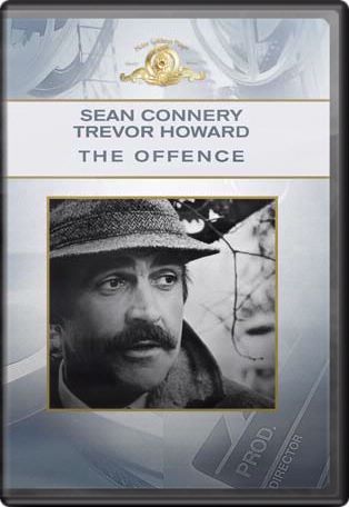 The Offence (Widescreen)