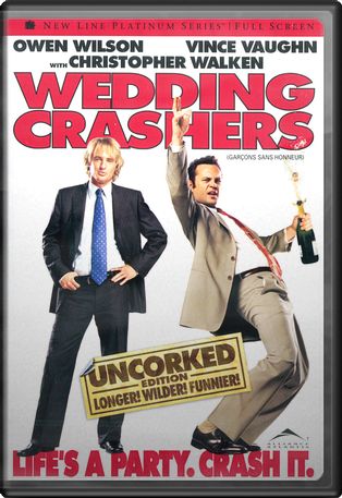 Wedding Crashers (Full Screen)