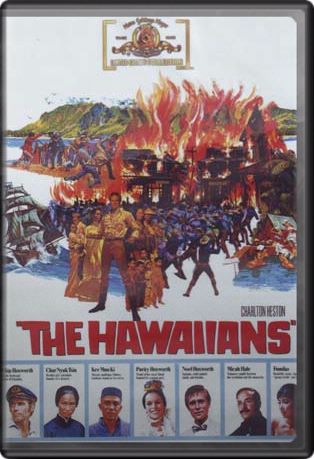 The Hawaiians (Widescreen)