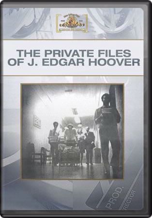 The Private Files of J. Edgar Hoover (Widescreen)
