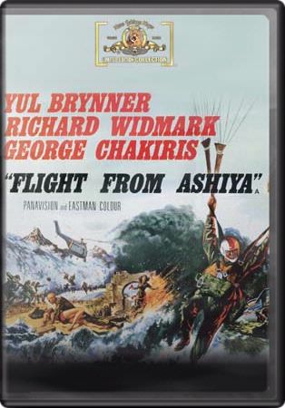 Flight from Ashiya (Widescreen)