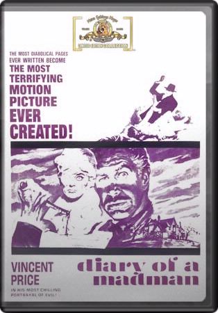 Diary of a Madman (Widescreen)