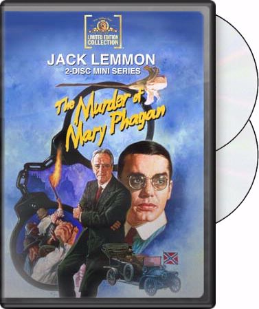 The Murder of Mary Phagan (Full Screen) (2-Disc)