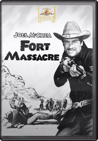 Fort Massacre (Widescreen)