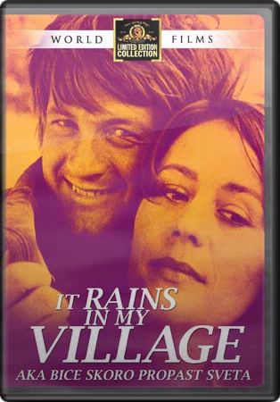 It Rains In My Village (Widescreen)