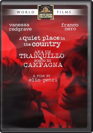 A Quiet Place in the Country (Widescreen)