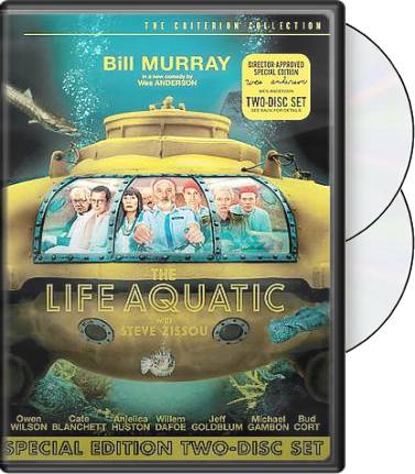 The Life Aquatic With Steve Zissou (Widescreen