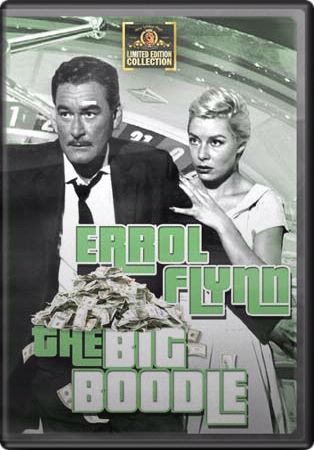 The Big Boodle (Full Screen)