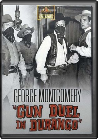 Gun Duel in Durango (Full Screen)