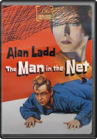 The Man in the Net (Widescreen)