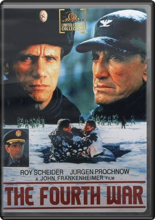 The Fourth War (Widescreen)