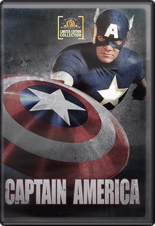Captain America (Full Screen)