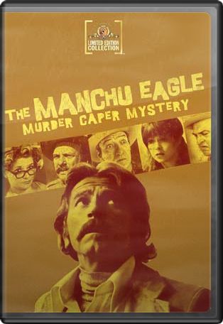 The Manchu Eagle Murder Caper Mystery (Widescreen)
