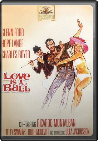 Love Is a Ball (Widescreen)