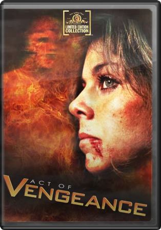 Act of Vengeance (Widescreen)